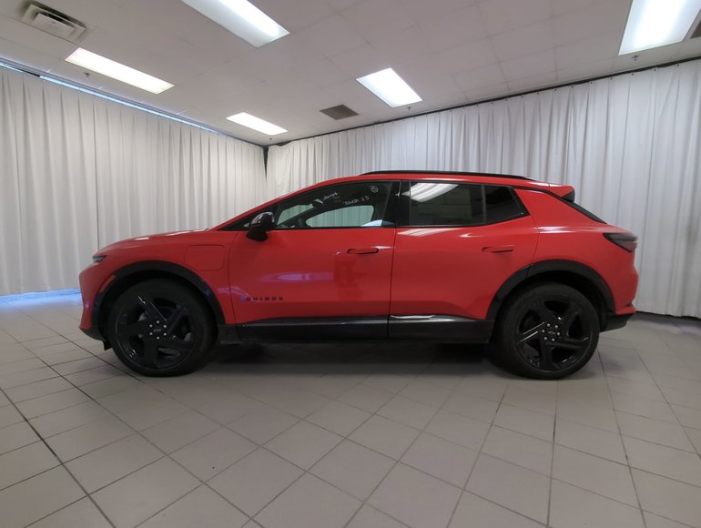 2025 Chevrolet Equinox EV