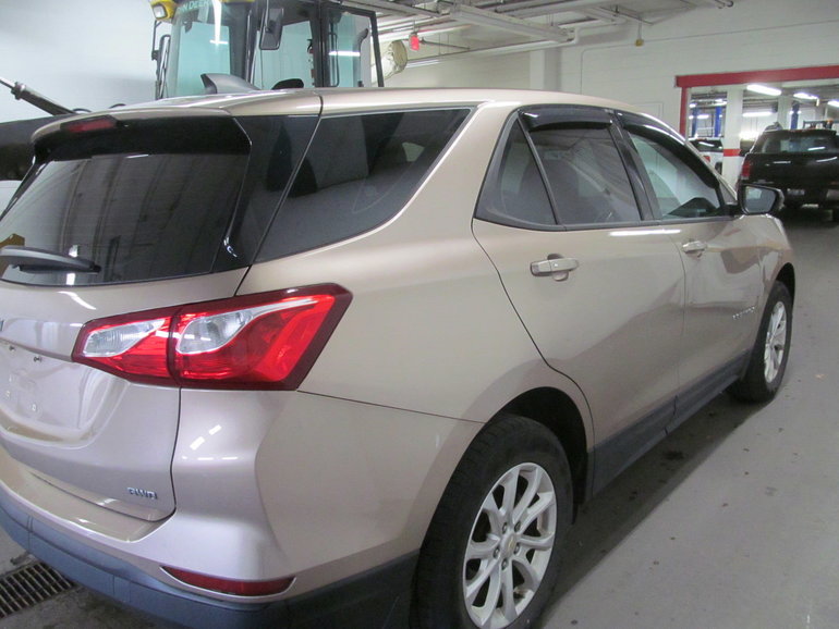 2019 Chevrolet Equinox