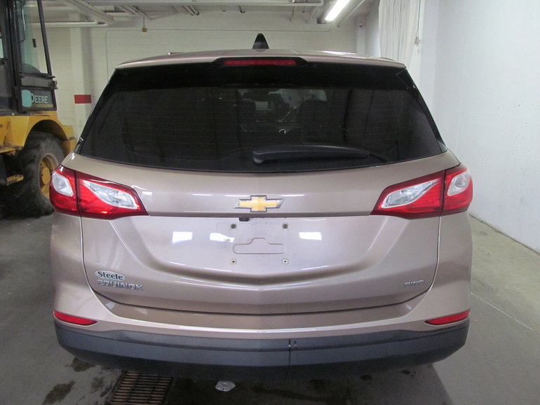 2019 Chevrolet Equinox