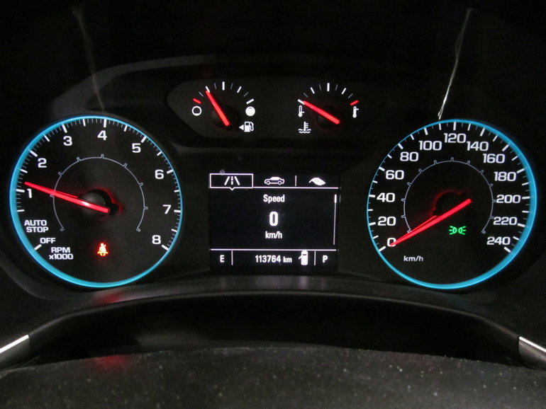 2019 Chevrolet Equinox