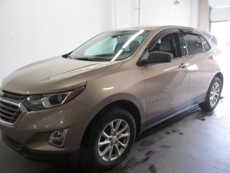 2019 Chevrolet Equinox