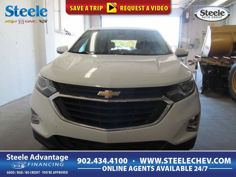 2021 Chevrolet Equinox