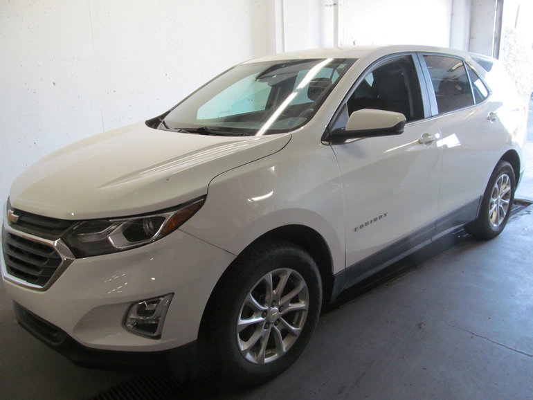 2021 Chevrolet Equinox