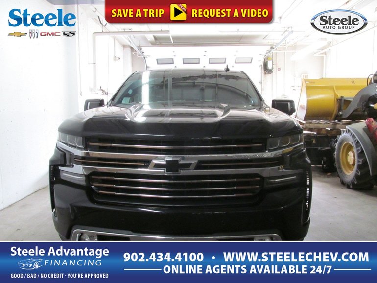 2022 Chevrolet Silverado 1500 LTD