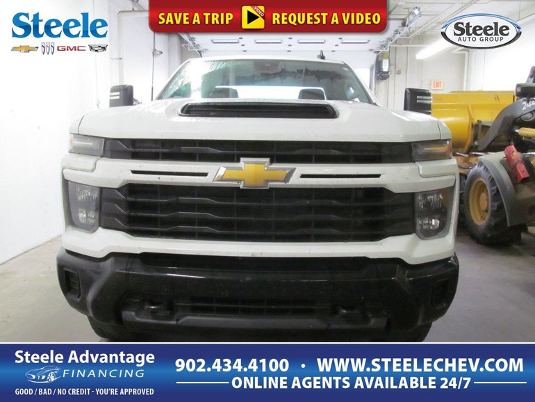 2024 Chevrolet Silverado 2500HD
