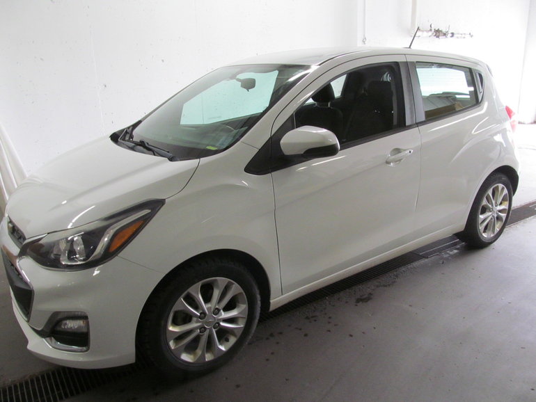 2019 Chevrolet Spark