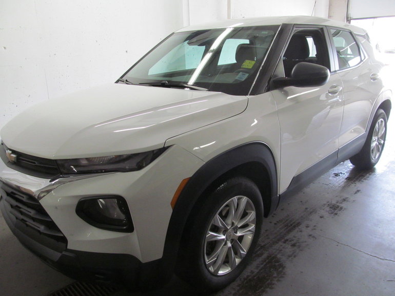 2023 Chevrolet TrailBlazer