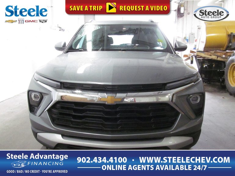 2024 Chevrolet TrailBlazer