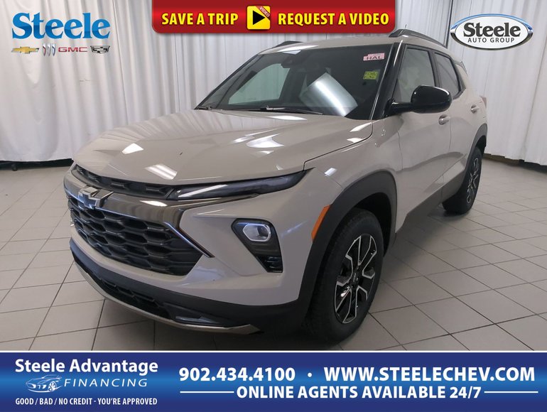 2026 Chevrolet Trailblazer