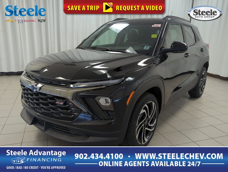 2026 Chevrolet Trailblazer