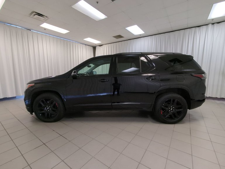 2021 Chevrolet Traverse