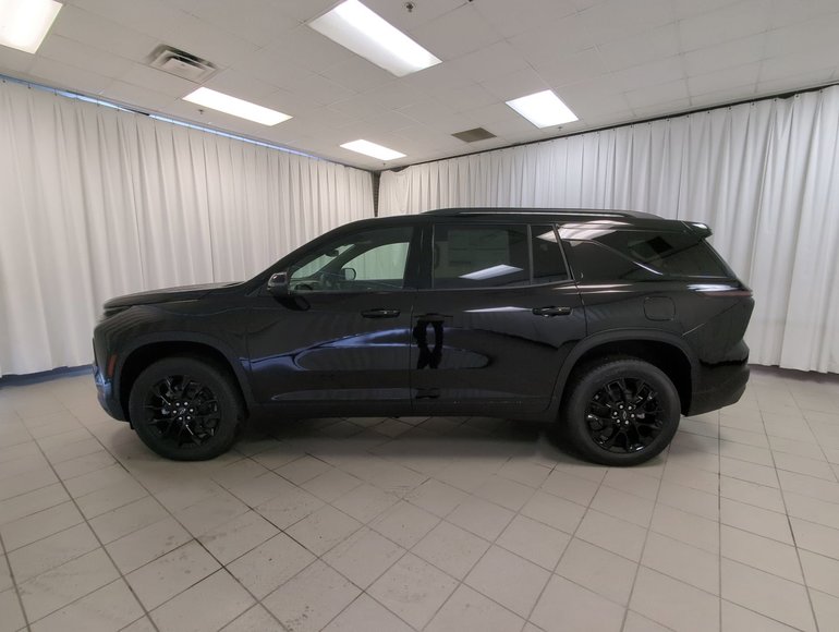 2025 Chevrolet Traverse