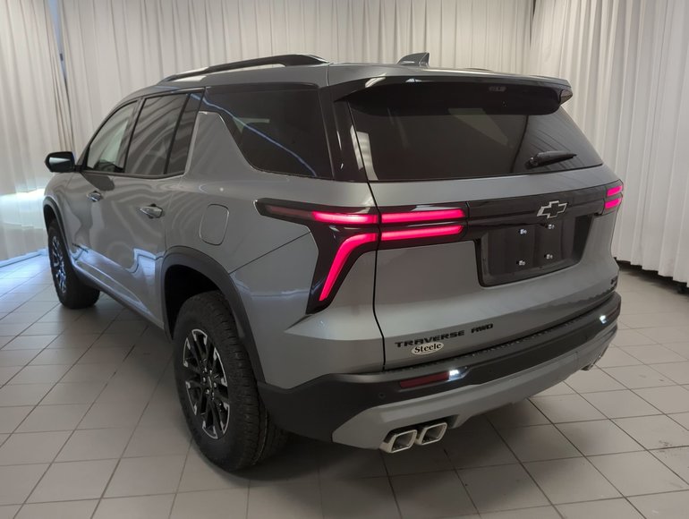 2026 Chevrolet Traverse