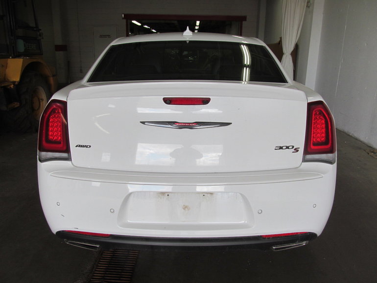 2023 Chrysler 300
