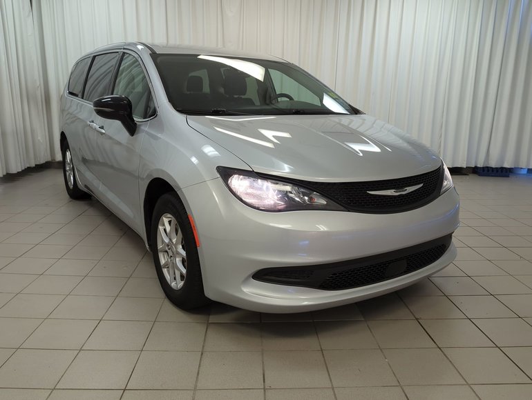 2024 Chrysler Grand Caravan