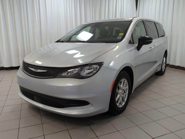 2024 Chrysler Grand Caravan