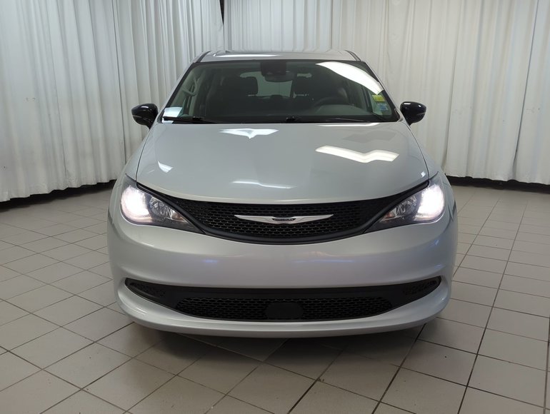 2024 Chrysler Grand Caravan