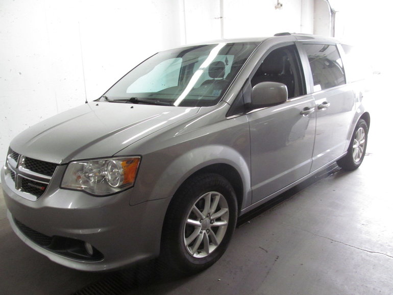 2018 Dodge Grand Caravan