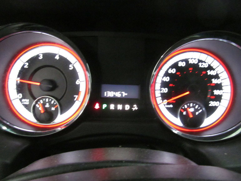 2018 Dodge Grand Caravan