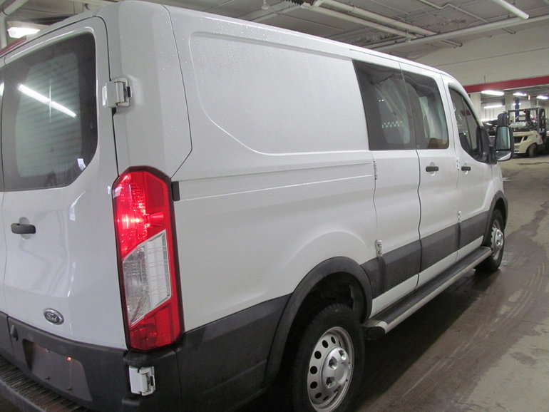 2023 Ford Transit Cargo Van