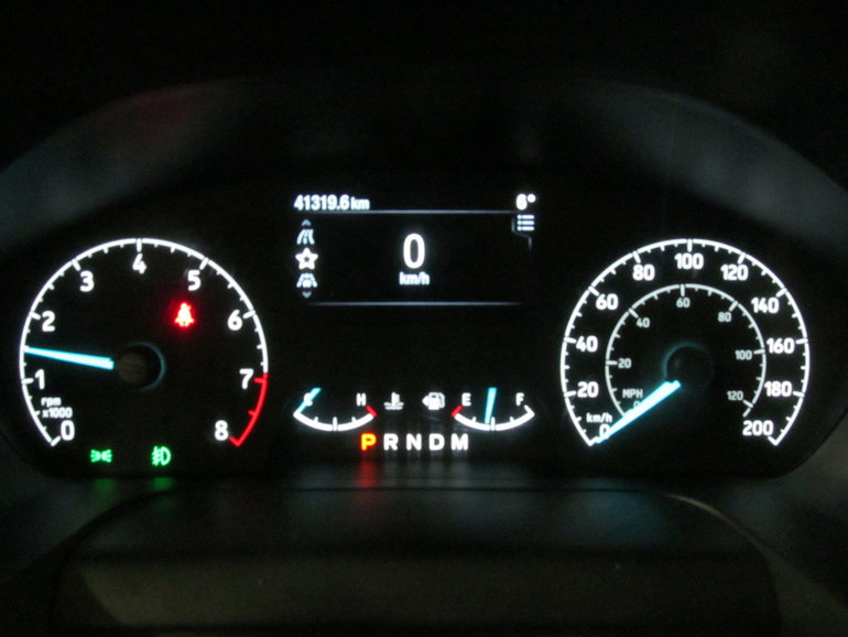 2023 Ford Transit Cargo Van