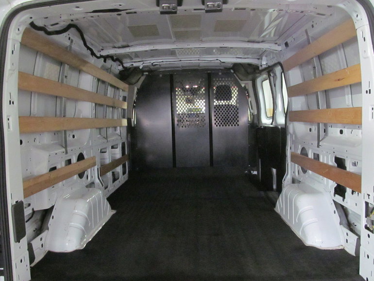 2023 Ford Transit Cargo Van