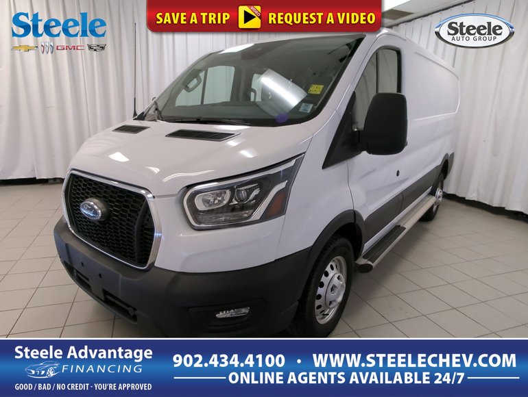 2023 Ford Transit Cargo Van