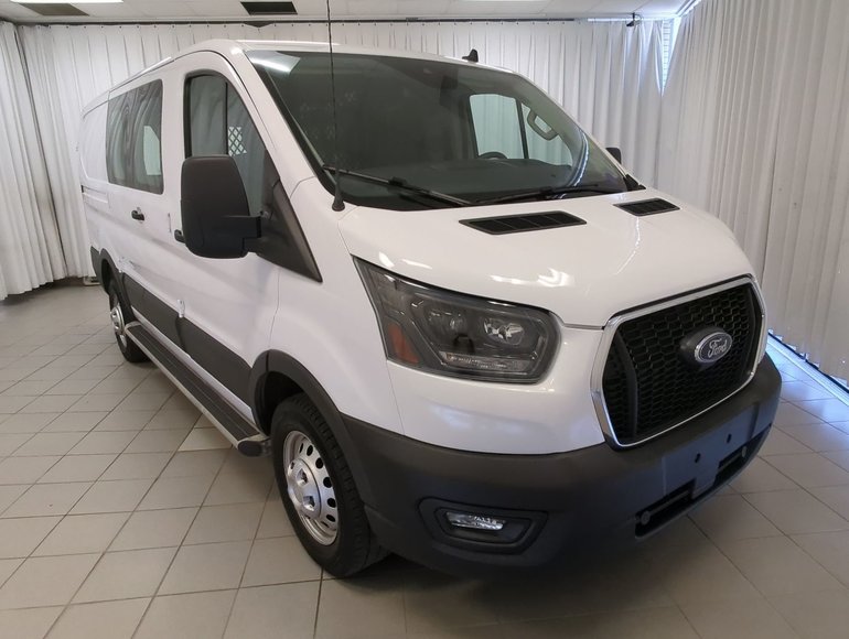 2023 Ford Transit Cargo Van