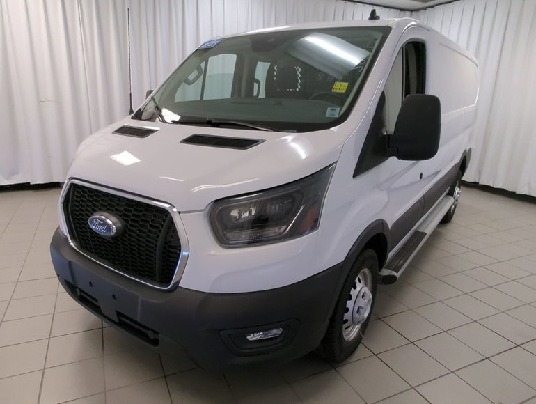 2023 Ford Transit Cargo Van
