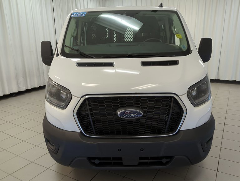 2023 Ford Transit Cargo Van