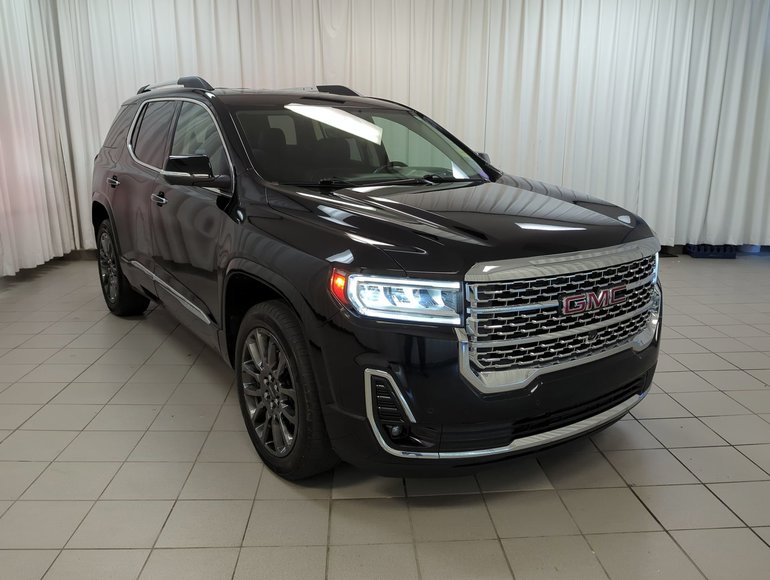 2022 GMC Acadia