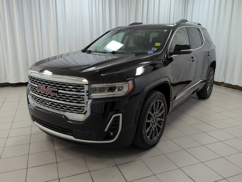 2022 GMC Acadia