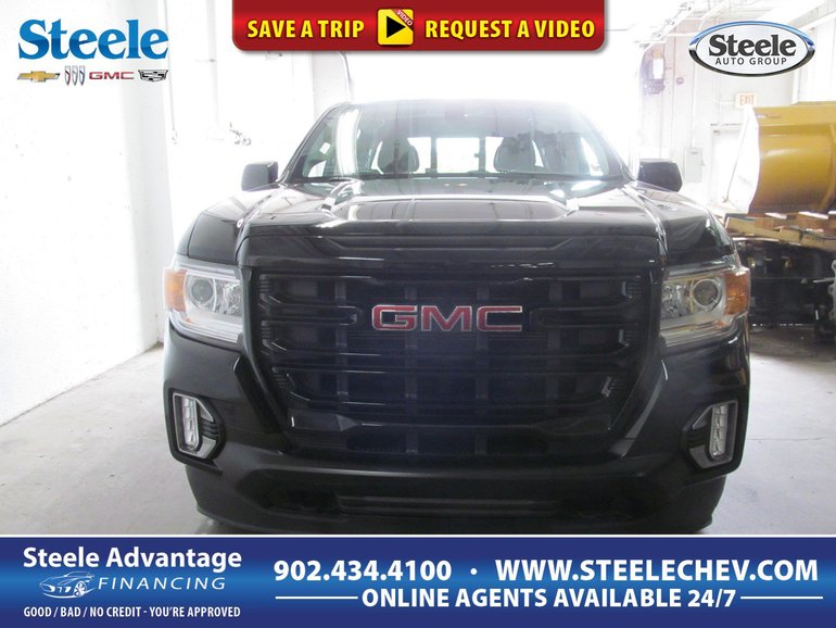 2022 GMC Canyon