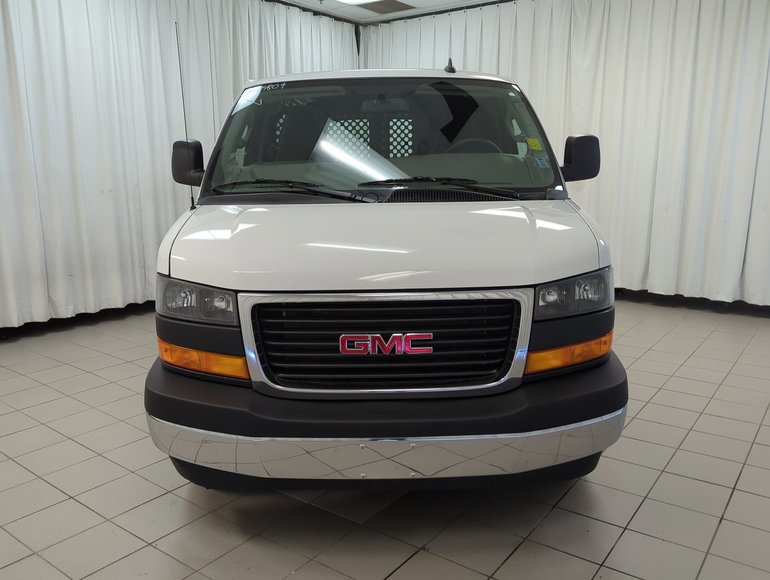 2023 GMC Savana Cargo Van
