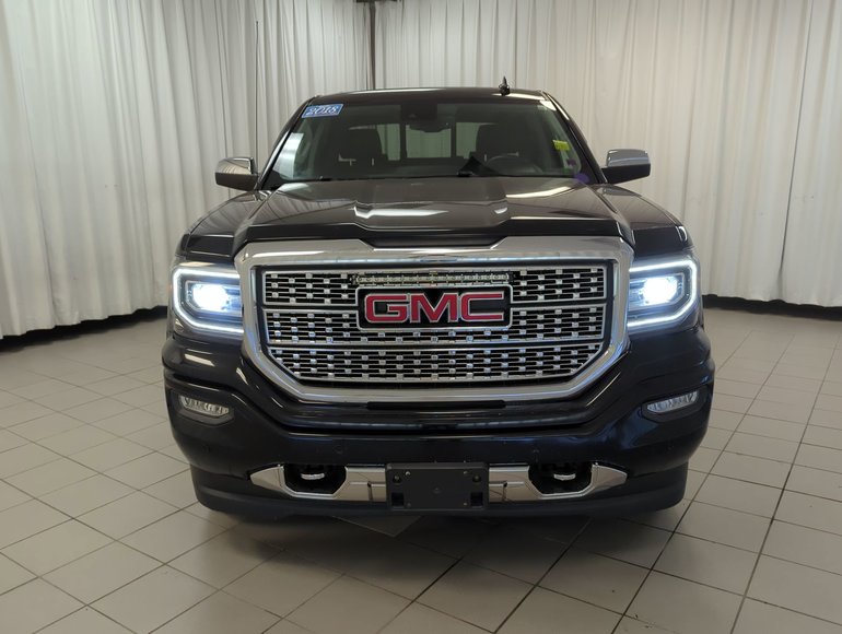 2018 GMC Sierra 1500