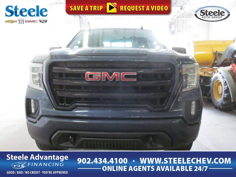 2019 GMC Sierra 1500