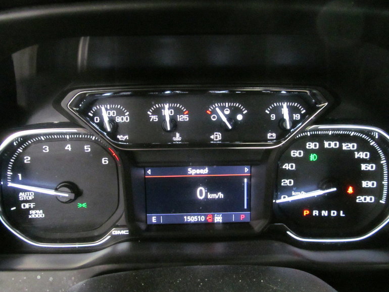 2019 GMC Sierra 1500