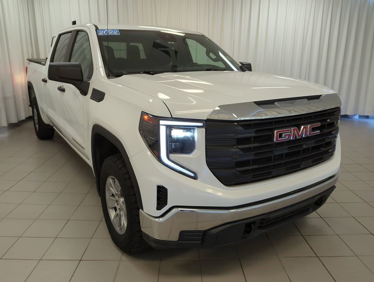 2022 GMC Sierra 1500