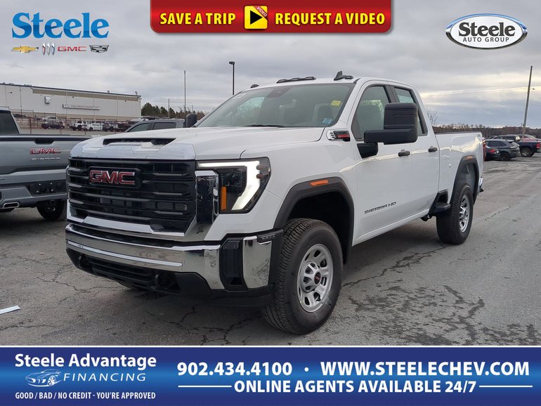 2025 GMC Sierra 2500 HD