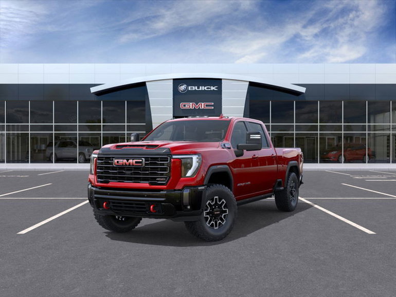 2026 GMC Sierra 2500 HD