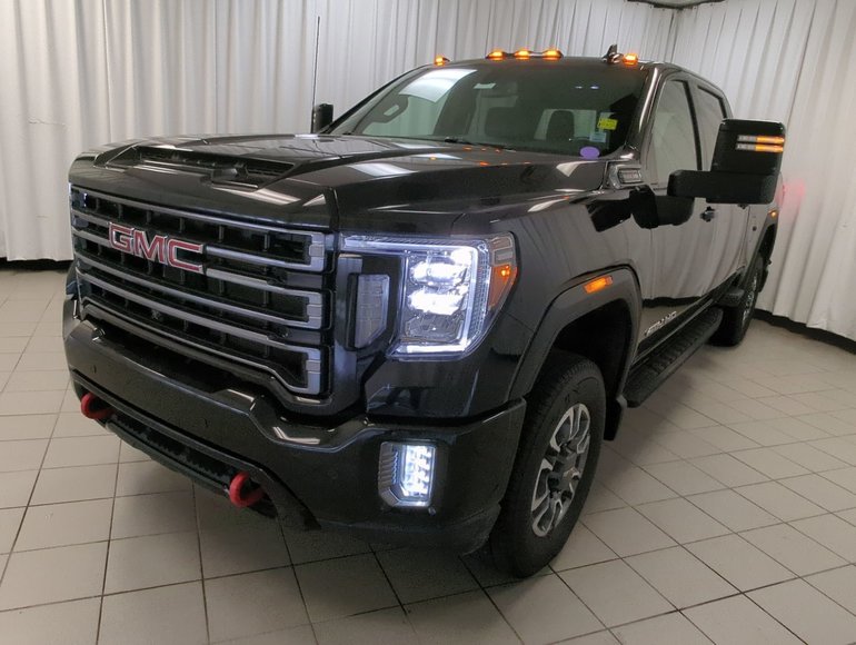 2022 GMC Sierra 2500HD