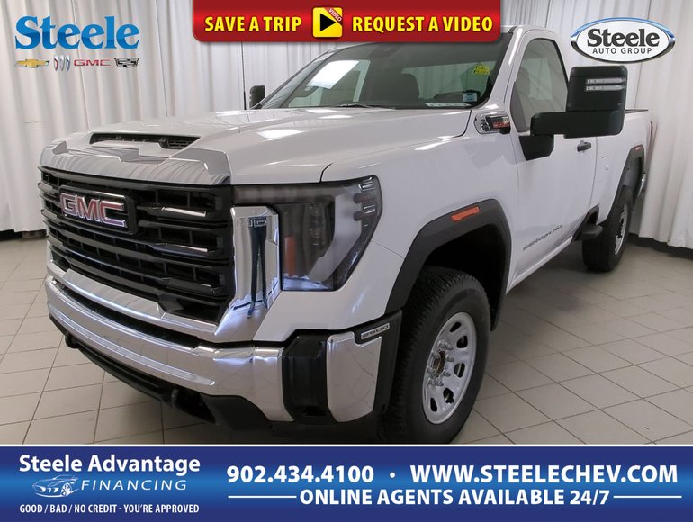 2025 GMC Sierra 2500 HD