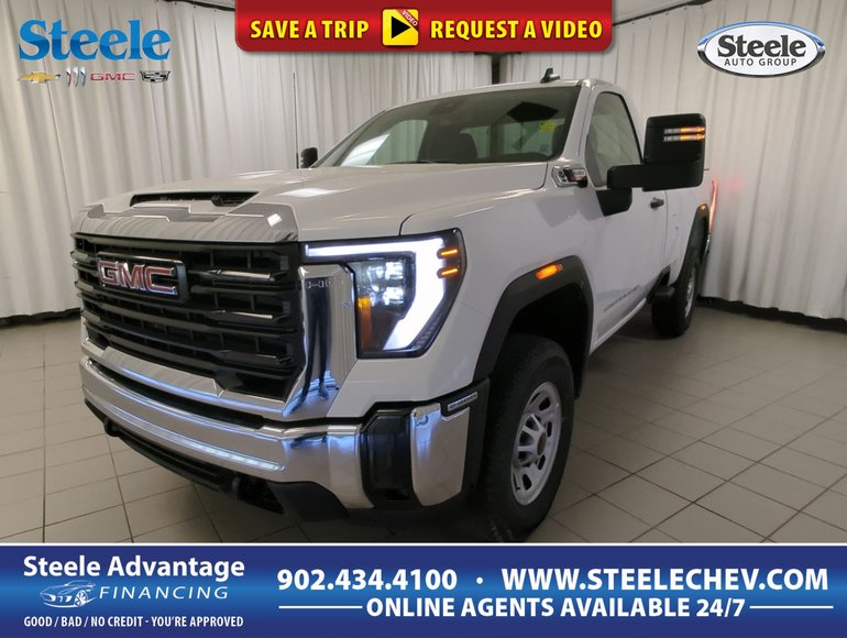 2025 GMC Sierra 2500 HD