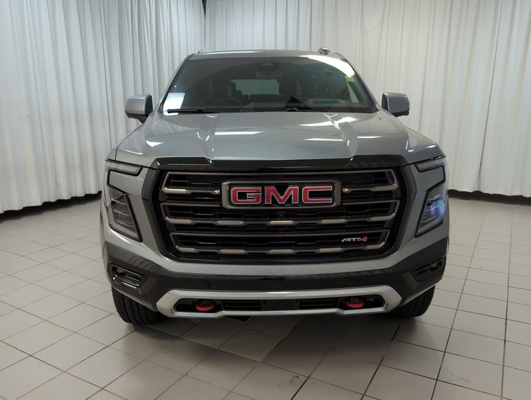 2025 GMC Yukon