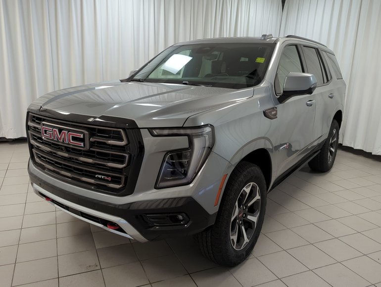 2025 GMC Yukon