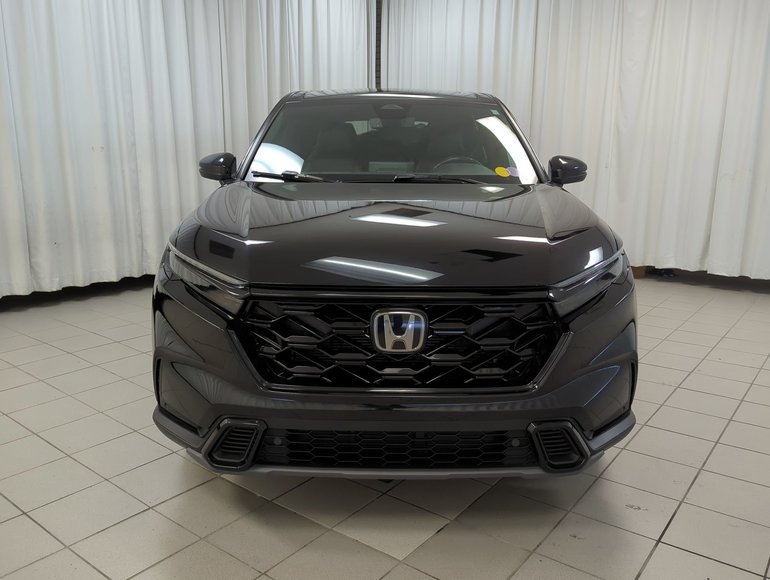 2025 Honda CR-V Hybrid