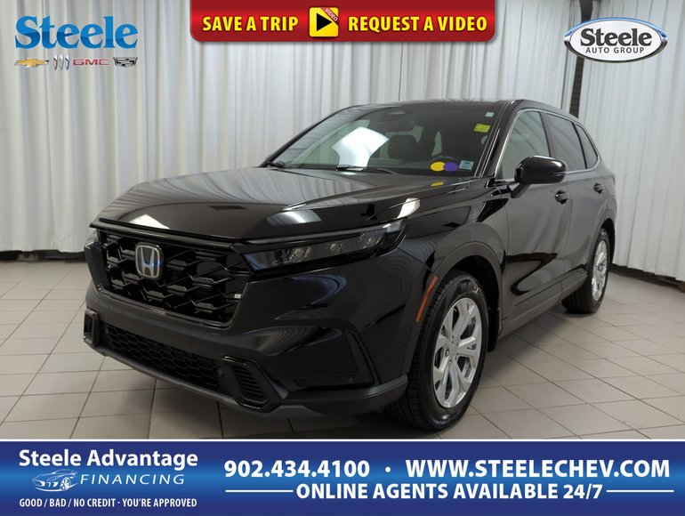 2025 Honda CR-V Hybrid