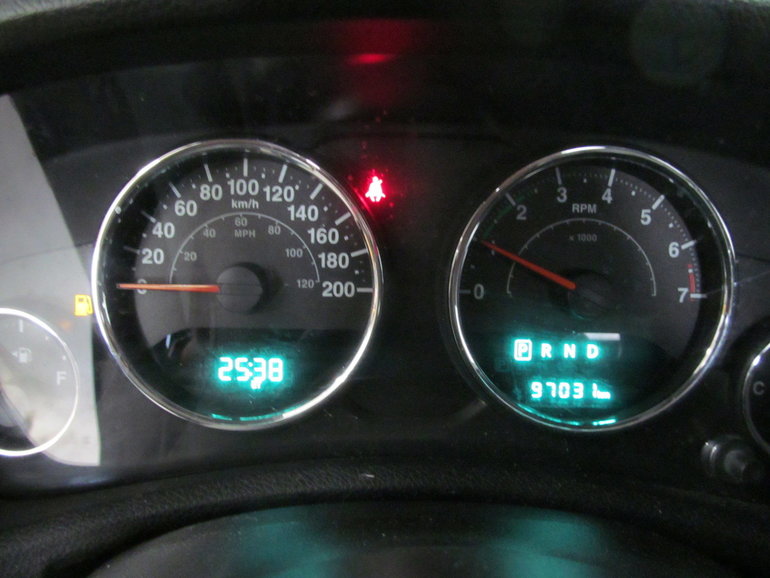 2018 Jeep Wrangler JK