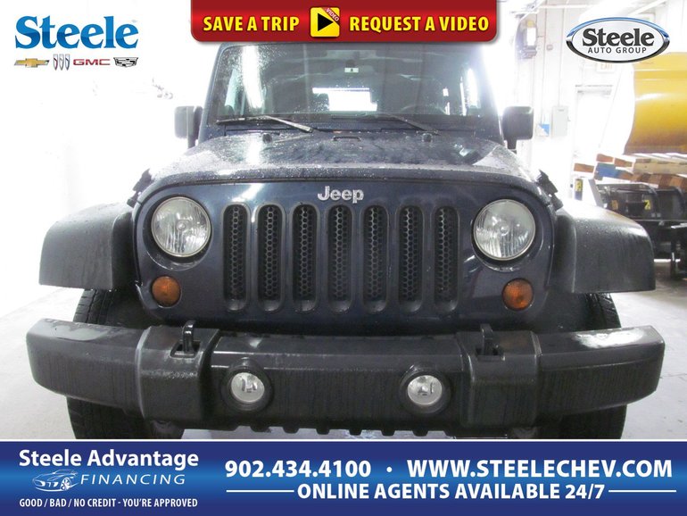 2013 Jeep Wrangler