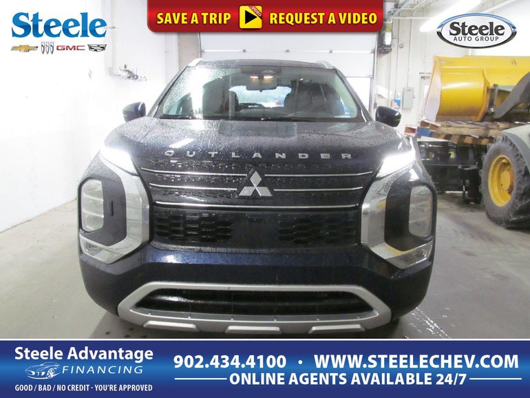 2023 Mitsubishi Outlander